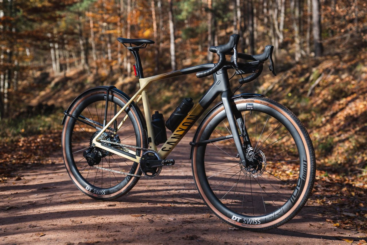 Canyon Grail 2022