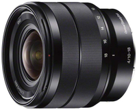 Sony SEL 10-18mm F4 a 545,30€
