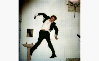 David Bowie – Lodger ‘Original Polaroid’