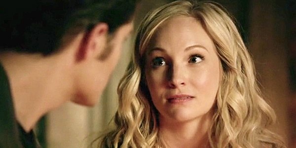 The Originals' Creator Julie Plec Thought Klaus and Caroline