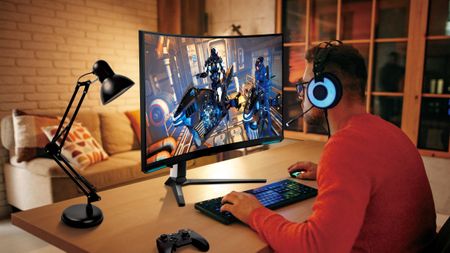 Samsung Odyssey Neo G8