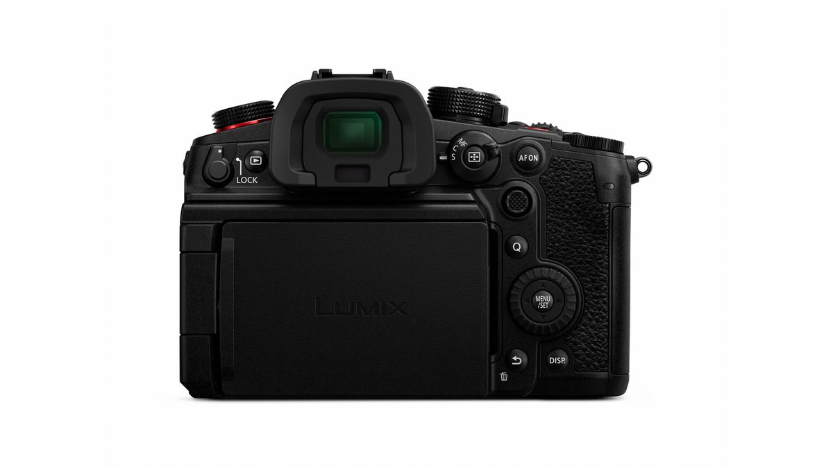 Panasonic Lumix GH6