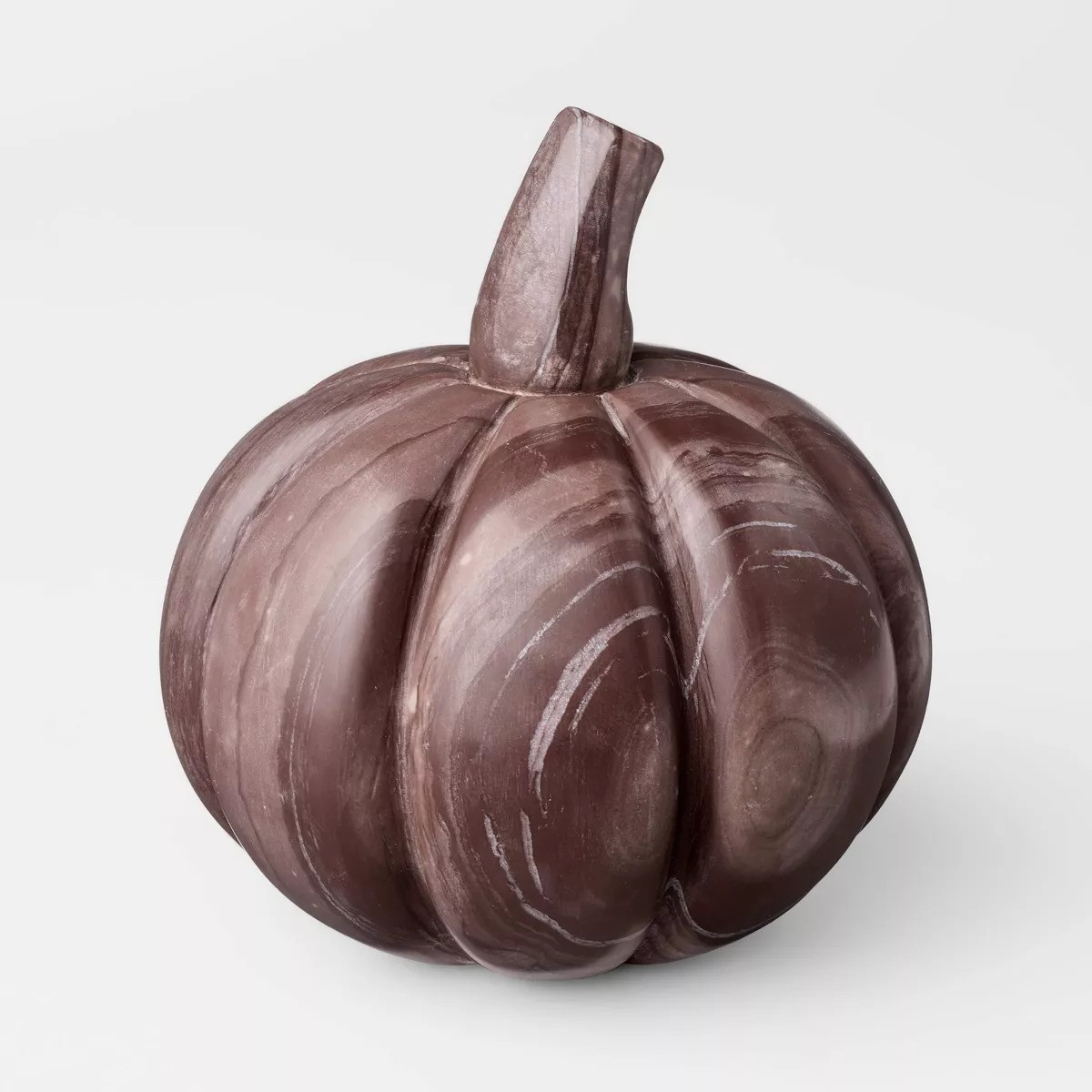 Red Marble Pumpkin Natural – Threshold™ designed with Studio McGee