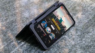 LG G8X review