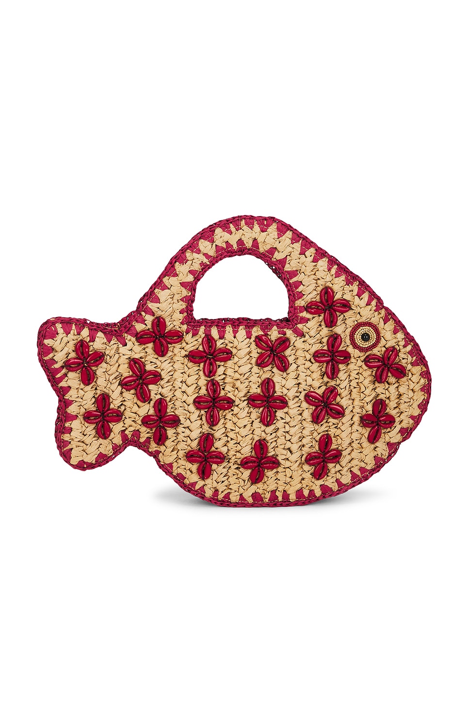 Puka Fish Bag