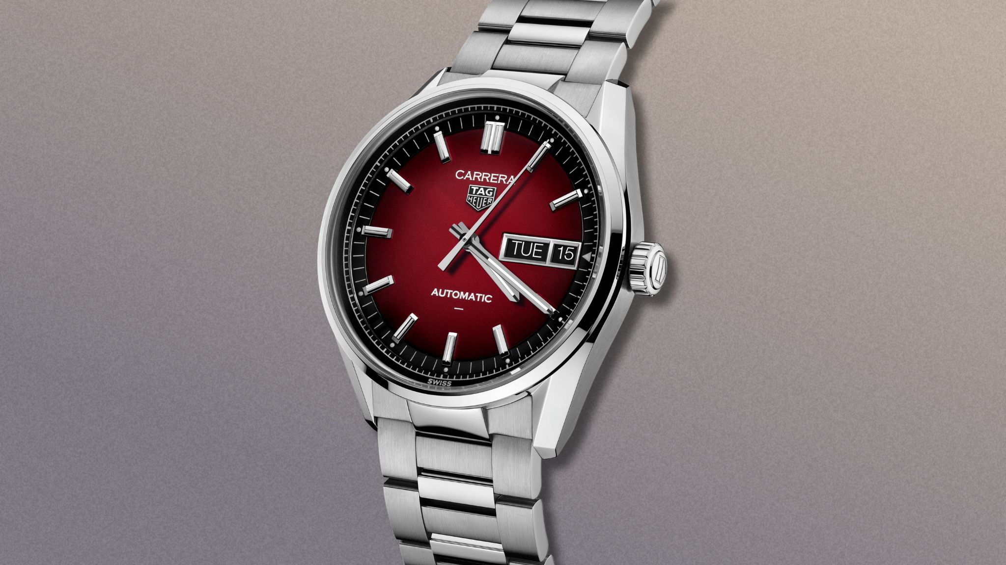 TAG Heuer Carrera Date