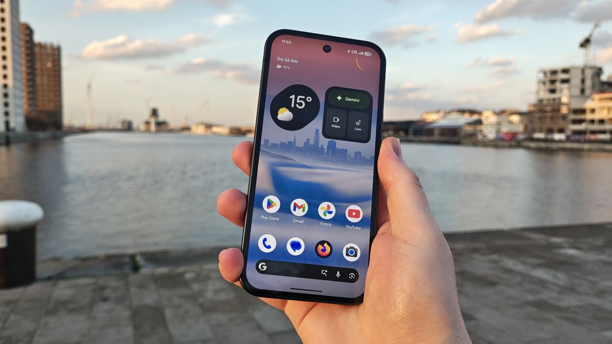 Google Pixel 10a