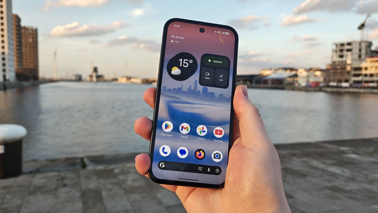 Google Pixel 10a