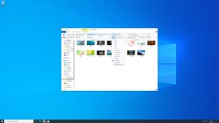 Windows 10 files
