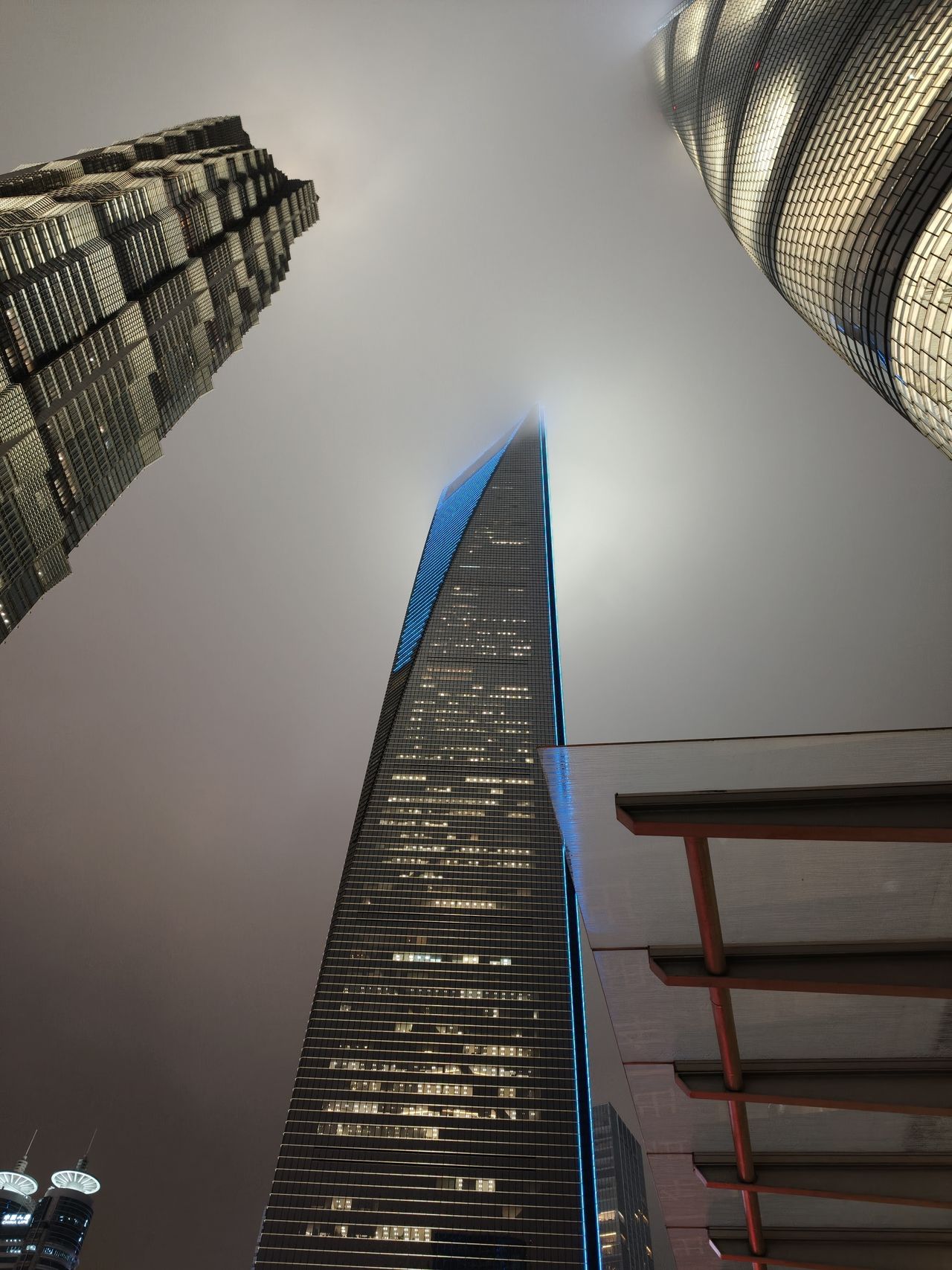 OPPO Find X9 Pro camera testing in Shanghai, China