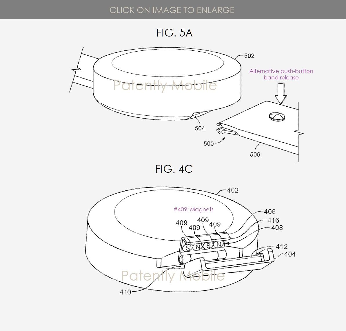 Image Credit: Patently Apple