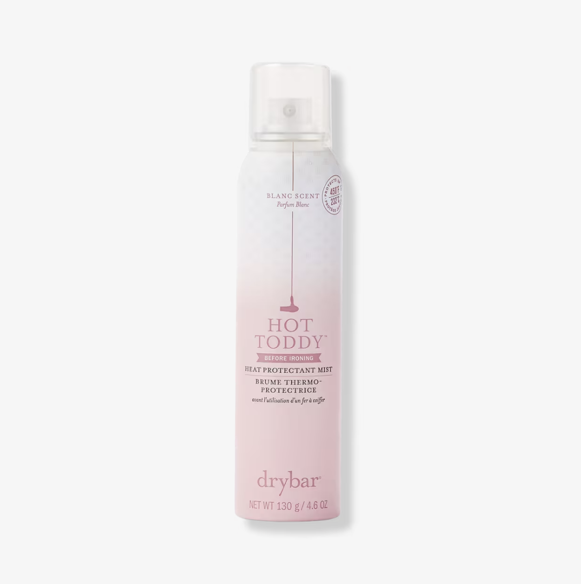 Drybar, Hot Toddy Heat Protectant Mist