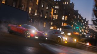 Forza Horizon 4 Edinburgh