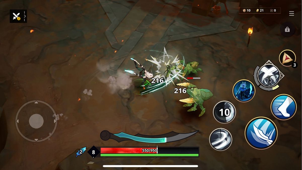 The Dragon Prince: Xadia preview — a great mobile RPG that might be ...