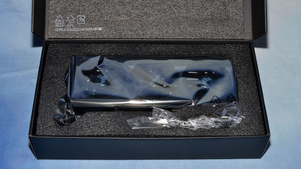 Nvidia GeForce RTX 4070 Ti
