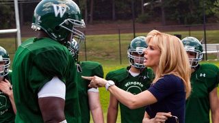 Sandra Bullock stars in 'The Blind Side'