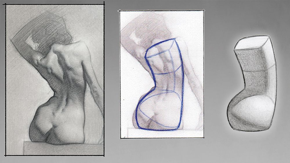 These 10 tips changed how I draw the human body