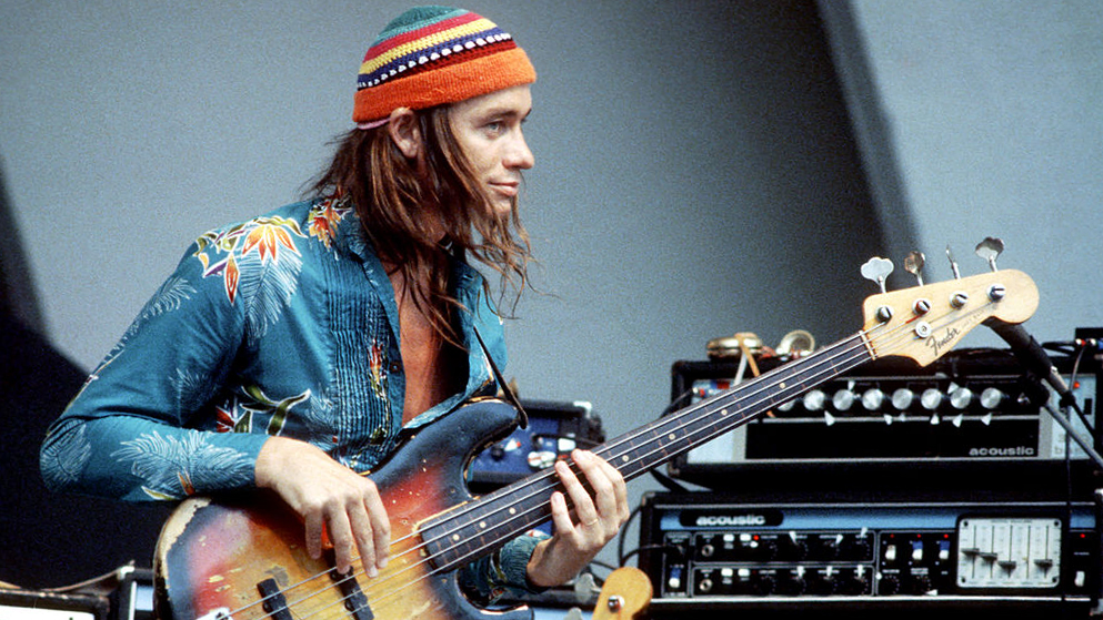 The 50 best bassists of all time