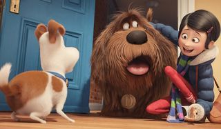 The Secret Life Of Pets