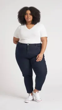 Universal Standard best plus-size jeans and jeans for women with curves