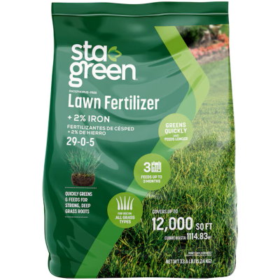 Sta-Green Slow Release All Purpose Fertilizer