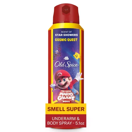 Cosmic Quest Spray Deodorant
