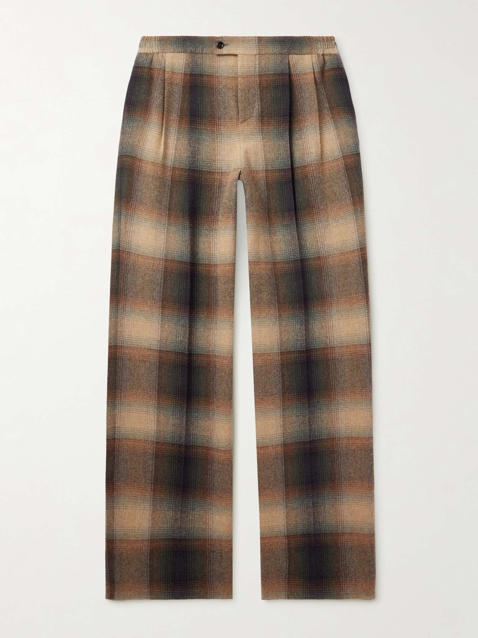 Celine, Wool-Flannel Trousers