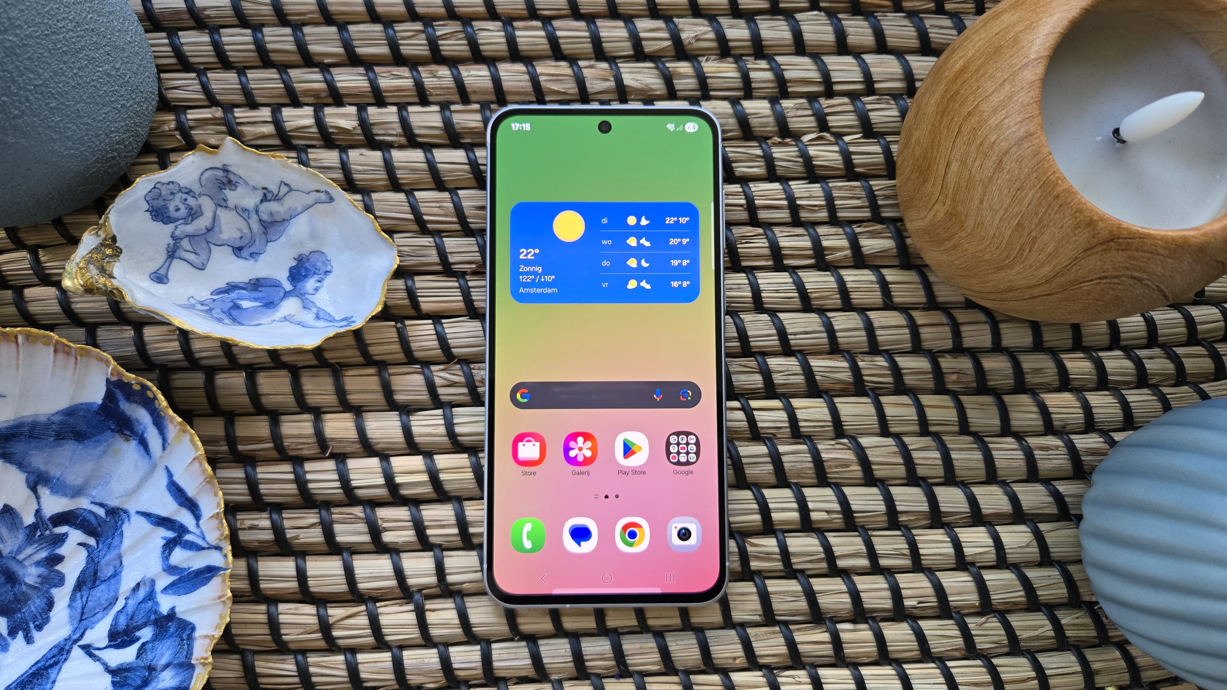 Samsung Galaxy A56