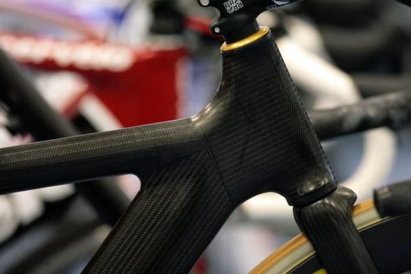 The world championships could be the last time we see the black bikes designed by British Cycling
