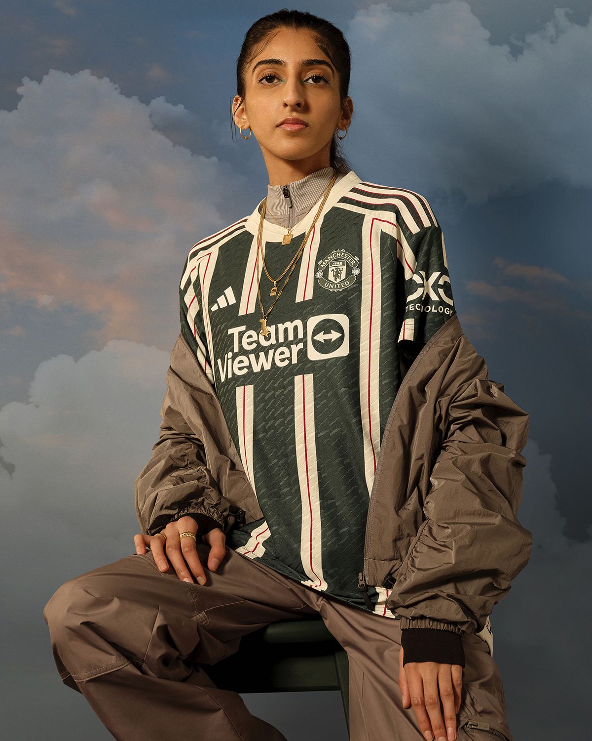 New Manchester United away kit