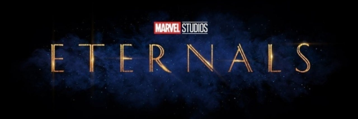 Eternals title card