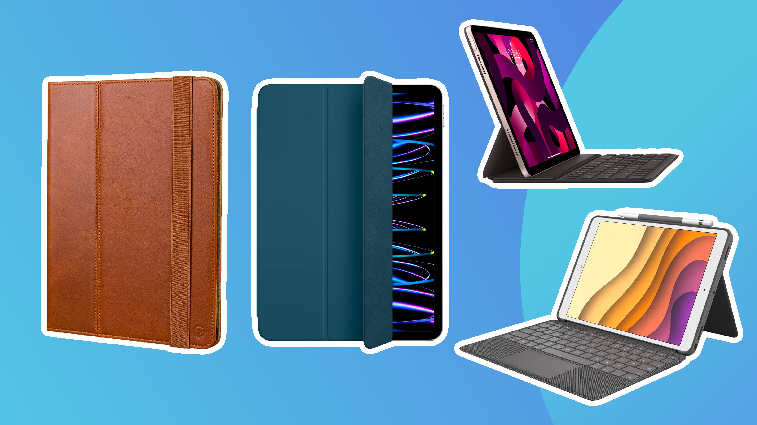 The best iPad Pro keyboard cases of 2024