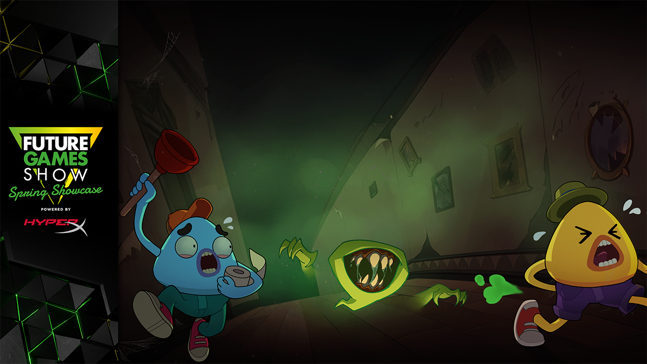 We Gotta Go appearing in the Future Games Show