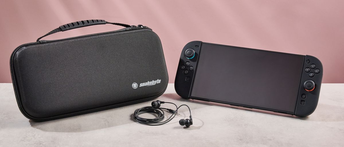This Nintendo Switch 2 accessories kit is cheap and comprehensive – but I’d buy the add-ons I need separately instead
