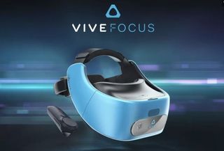 The Vive Focus Spreads Its Wings