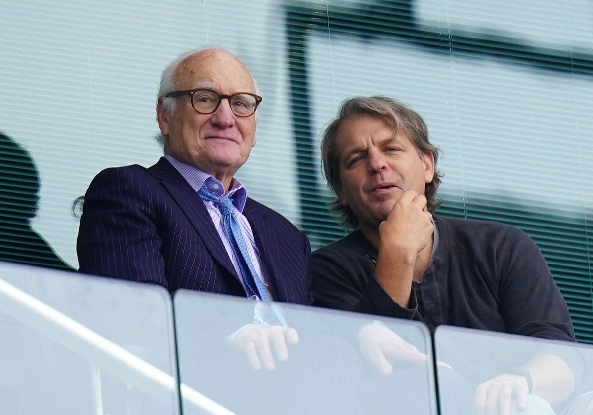 Bruce Buck file photo