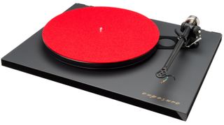 Exposure 360 turntable