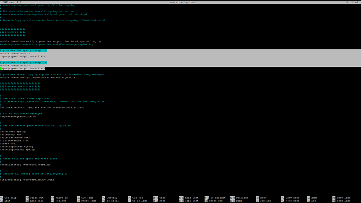 Setting up a syslog server - a step-by-step guide | ITPro