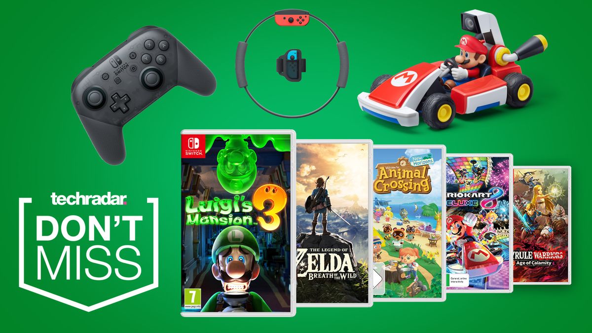 switch games on offer