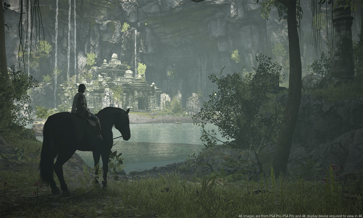 Steam Community :: :: Shadow of the Colossus Remake is Great