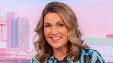 Susanna Reid on Good Morning Britain Nov 17 2025