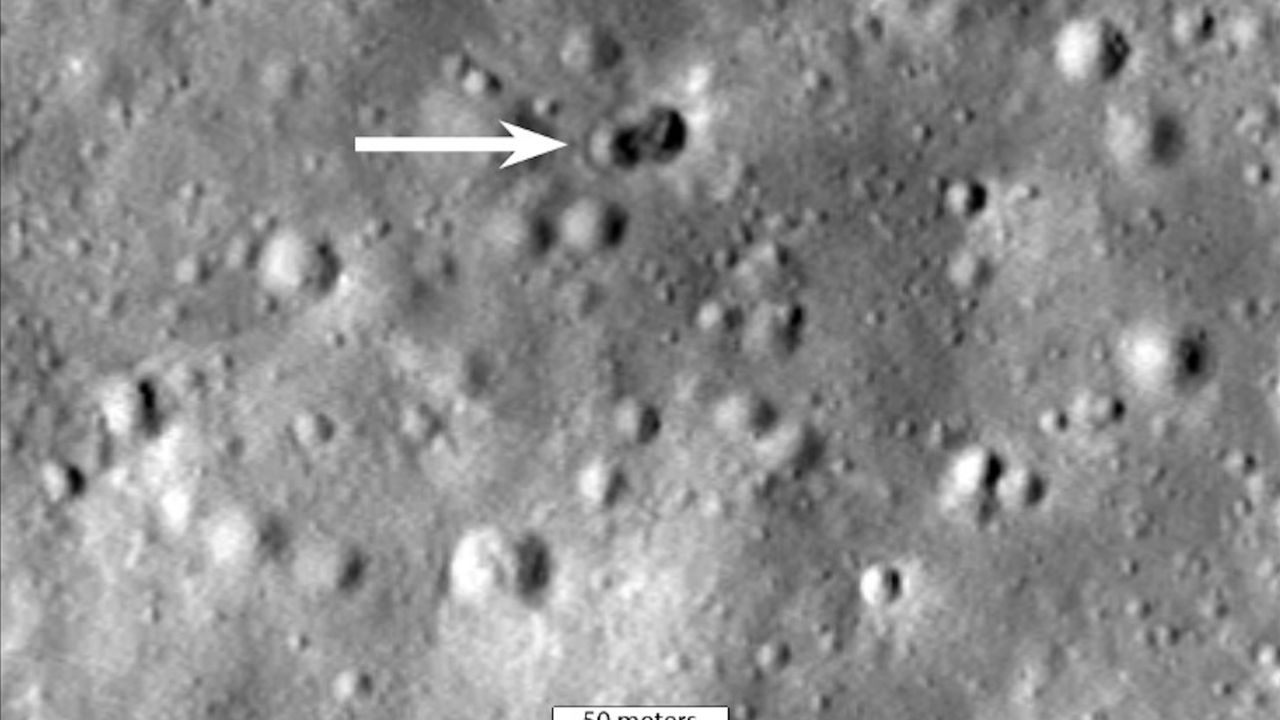 SpaceX’s Falcon 9 wasn't the first rocket to crash into the moon. Here's a rundown