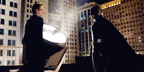 Batman Begins Ended With A Specific Image For This Reason | Cinemablend