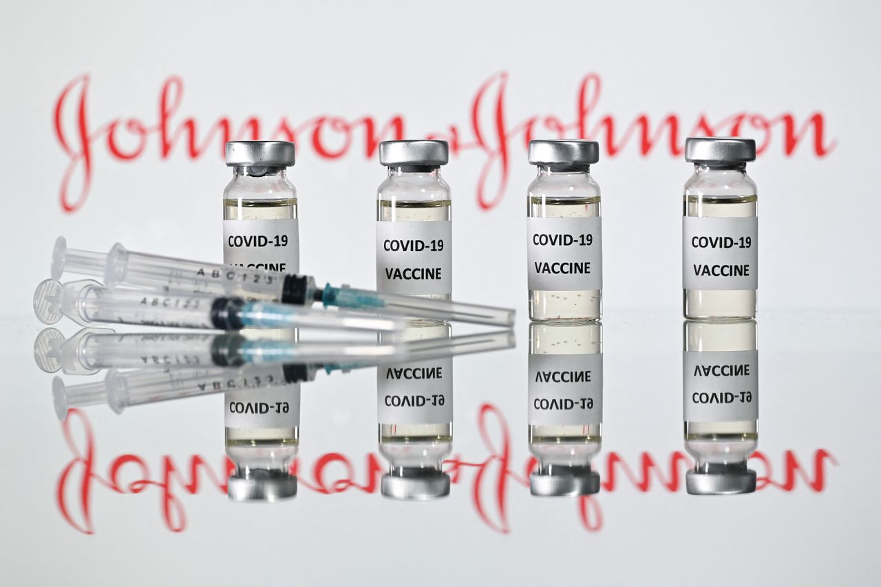 The J&amp;amp;J vaccine