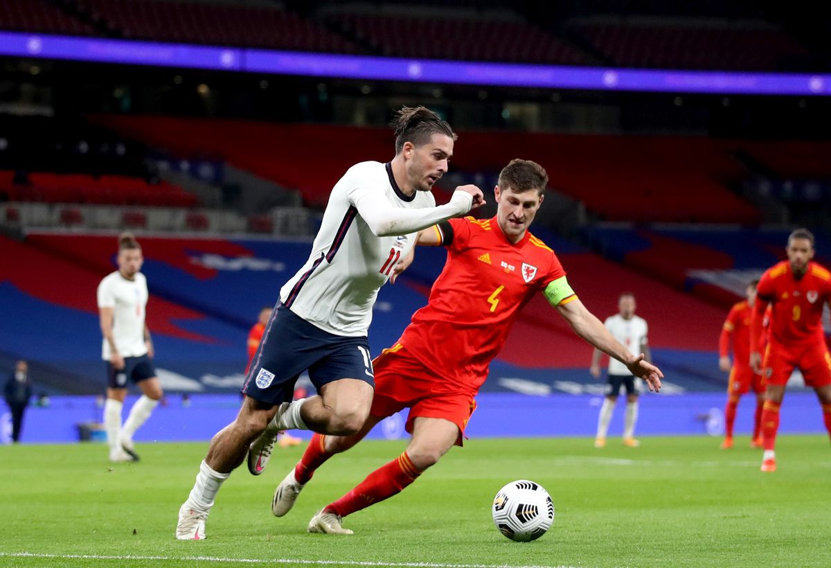 England v Wales – International Friendly – Wembley Stadium