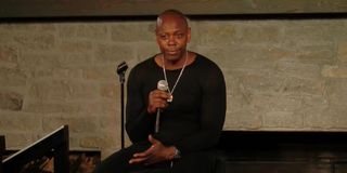 Dave Chappelle in 8:46