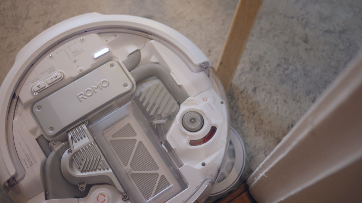 DJI ROMO P