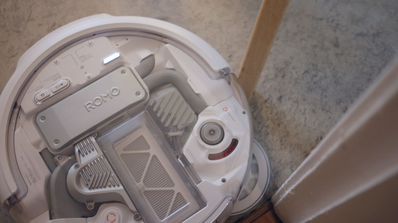 DJI ROMO P