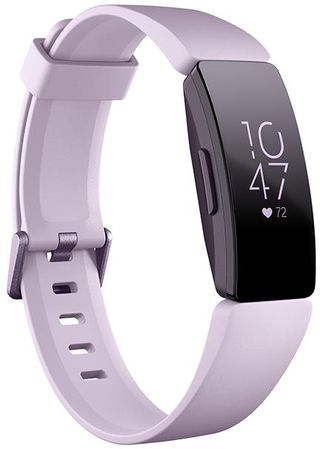 Fitbit Inspire HR in Lilac