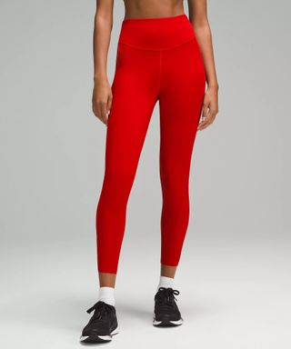 Lululemon, Base Pace High-Rise Tights 25"